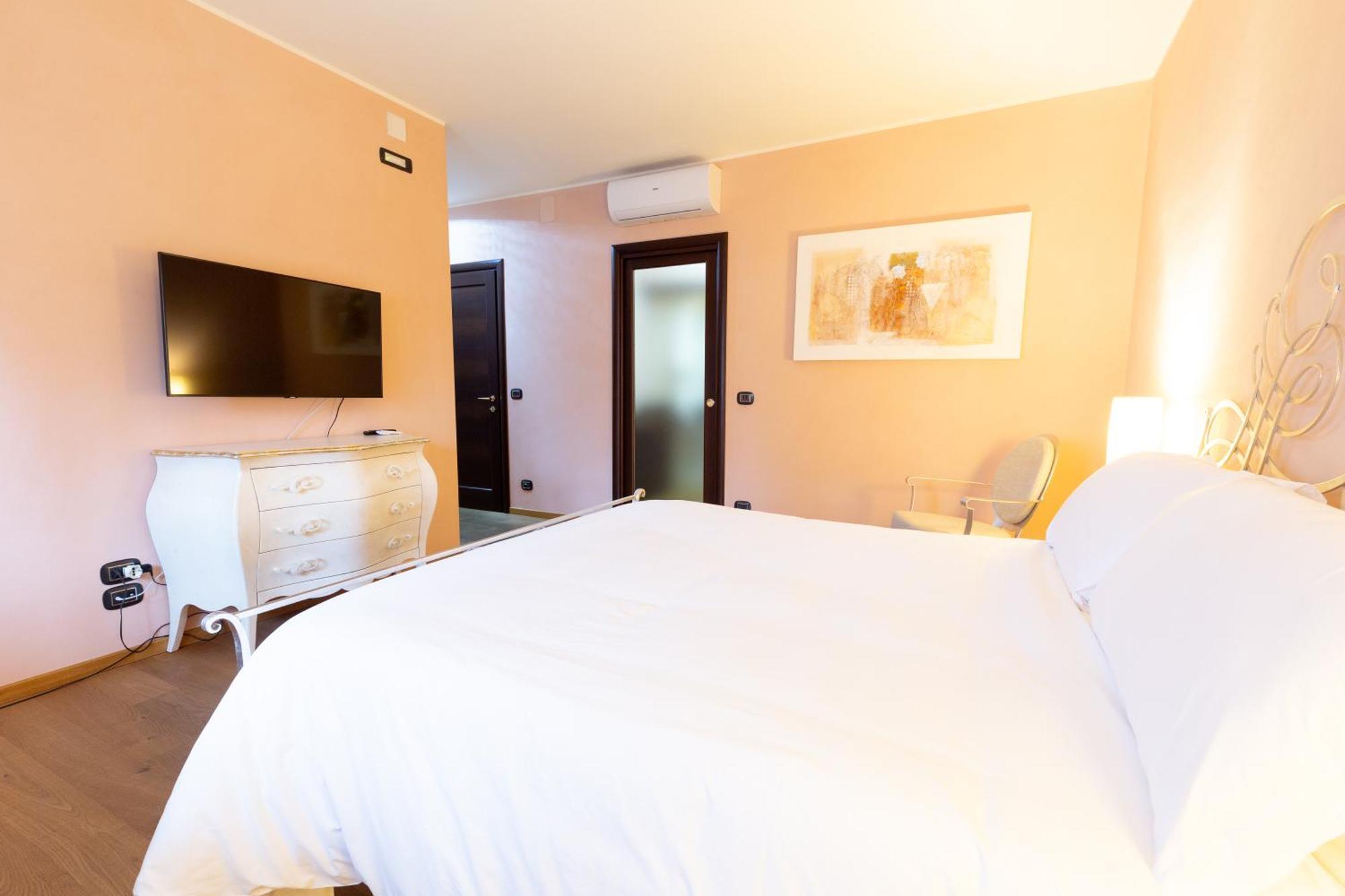 Villa Adige Luxury - M&M Holiday House Περούτζια Εξωτερικό φωτογραφία