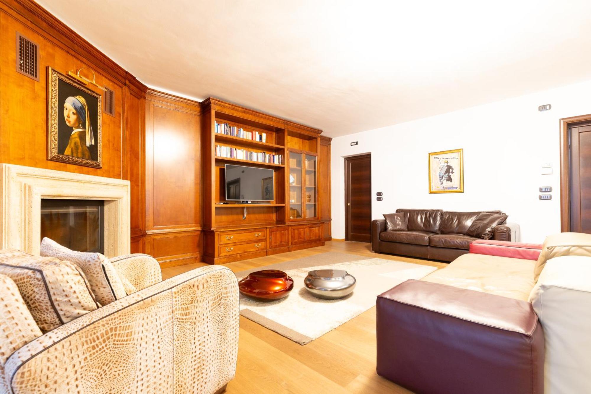 Villa Adige Luxury - M&M Holiday House Περούτζια Εξωτερικό φωτογραφία